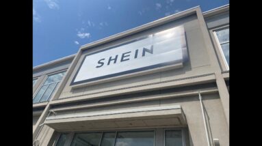 Shein retailer accused of forced labour and ripped off designs