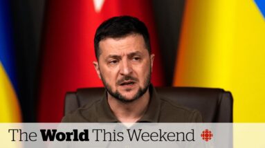 500 days of war in Ukraine, Sikh separatists rally in Toronto and Vancouver | The World This Weekend