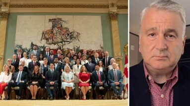 Nanos: Rookie ministers present 'political risk' for the federal government | CABINET SHUFFLE