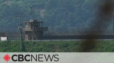 U.S. soldier being held by North Korean regime after running across DMZ