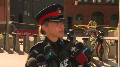 Yonge and Bloor shooting | Here's what we know about the investigation
