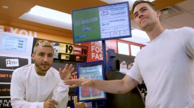 OLG's classic 'Winner… Gagnant!' jingle gets a remix from music duo Loud Luxury