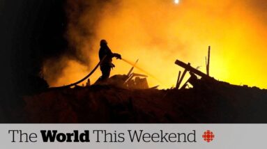 Russia retaliates, launches missile; festival in Toronto park turns violent | The World This Weekend