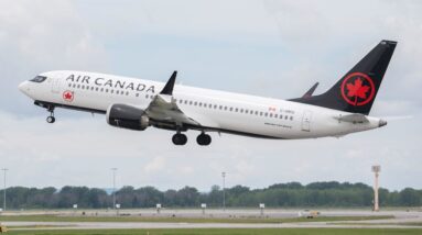 Air Canada capping prices for flights out of the Northwest Territories