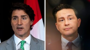 This is how Pierre Poilievre benefits from JustinTrudeau's polling slump