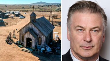 Report on gun in 'Rust' shooting could reignite charges for Alec Baldwin
