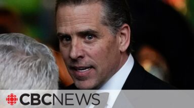 Special counsel appointed in Hunter Biden investigation