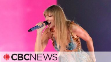 Ticket sales for Taylor Swift's Toronto shows begin today