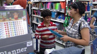 Tips to help you save some money on back-to-school shopping