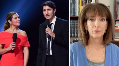 'A tough scrutiny to bare': Political analyst on Prime Minister Justin Trudeau's separation