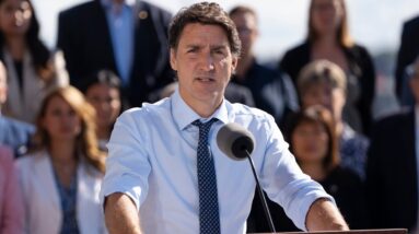 What Justin Trudeau had to say about Pierre Poilievre's attacks