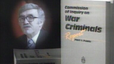 1987 Archive | Deschenes Commission report on Nazi war criminals in Canada