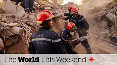 Rescue efforts intensify after Morocco quake, PM stuck in India after G20 | The World This Weekend