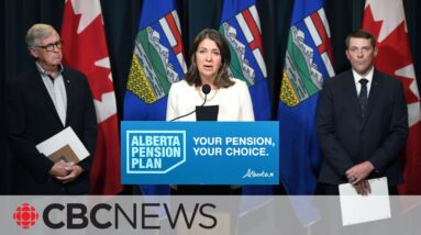 Alberta pension plan: The politics and practicality of going it alone