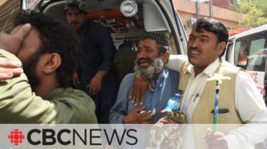 At least 52 killed, 70 wounded in Pakistan suicide bombings