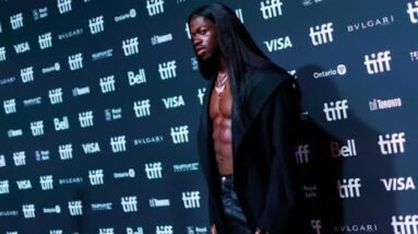 Bomb threat delays Lil Nas X's TIFF premiere in Toronto