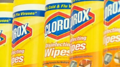 Clorox says hackers have a caused shortage in products