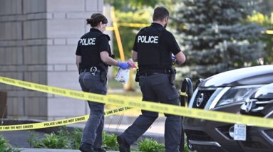 No arrests made after two men killed, 6 others injured in shooting at Ottawa wedding