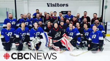 Edmonton's LGBTQ hockey team is more popular than ever