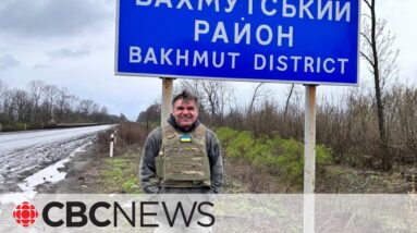 Canadian front-line volunteer reportedly killed in Ukraine after Russian attack