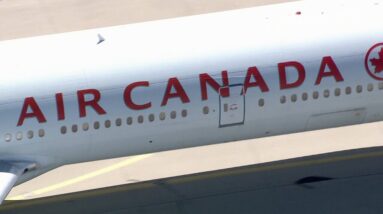 Passengers kicked off Air Canada flight for refusing to sit in vomit-covered seats