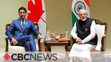 India expels Canadian diplomat after Trudeau's assassination claim