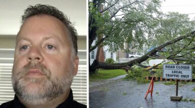 LEE | Thousands left without power as Maritime provinces begin cleanup