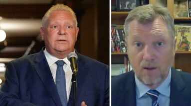 Ford 'could find himself drowning in political sea' if Greenbelt scandal continues: Scott Reid