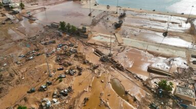 LIBYA FLOODS | Dams to be investigated as nation mourns more than 11,000