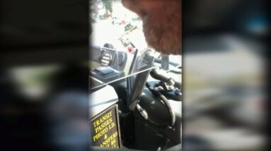 Man arrested over 30-minute racist tirade against TTC driver