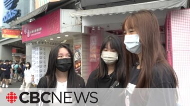 Many Taiwanese people unfazed by Beijing's invasion threats