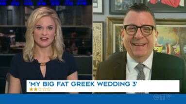 Movie Reviews: ,My Big Fat Greek Wedding 3' and more