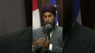 NDP calling for House Speaker to resign #shorts