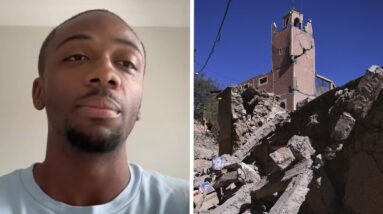 MOROCCO EARTHQUAKE | 'It was absolutely terrifying': Canadian caught in the chaos