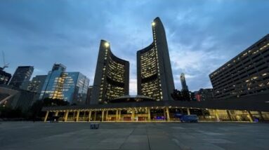 Prominent businessman calls Toronto a 'declining city'