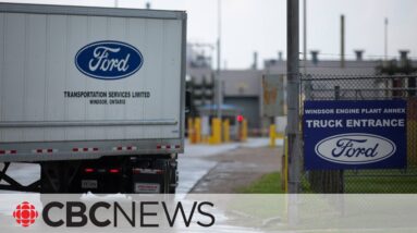 Ratified Ford contract 'life-changing' for workers, Unifor says