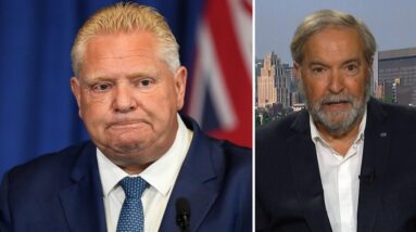 Ont. Premier Doug Ford trying to 'muddy the waters' over Greenbelt investigation: Tom Mulcair