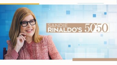 Sandie Rinaldo's 50/50 | CTV NEWS SPECIAL