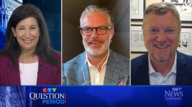 Strategists on what Trudeau needs to do to regain voter's confidence | CTV's Question Period