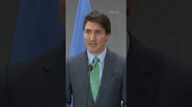 Trudeau calls on India to cooperate with murder investigation #shorts