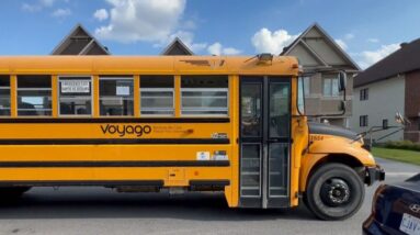 'She wasn't on the bus': Ottawa 9-year-old lost after school bus drop-off in wrong neighbourhood