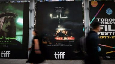 What does the Hollywood strikes mean for TIFF 2023?