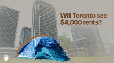 What happens if Toronto stays unaffordable