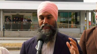 'Families are having to sacrifice': Singh calls for tougher government action on food prices