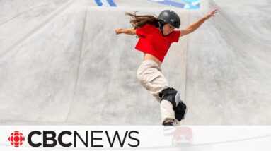 13-year-old Toronto athlete wins skateboarding gold at Pan Am Games