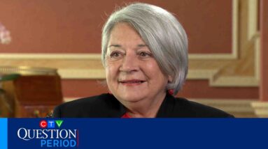 Gov. Gen. Mary Simon on Canada's progress to reconciliation: Full interview | CTV's Question Period