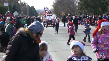 Girl Guides aren't allowed in Ottawa's Santa Claus Parade