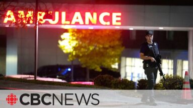 Gunman in Maine mass shooting still at large
