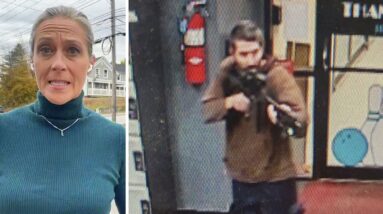 MAINE MASS SHOOTING | Here's what's known about the manhunt underway for the suspected shooter