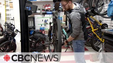 How to get your bike ready for winter cycling